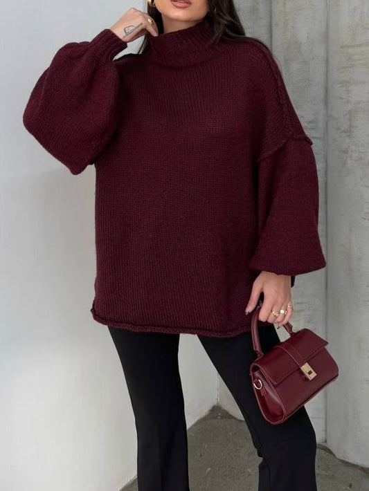 Chandal Rojo Burdeos