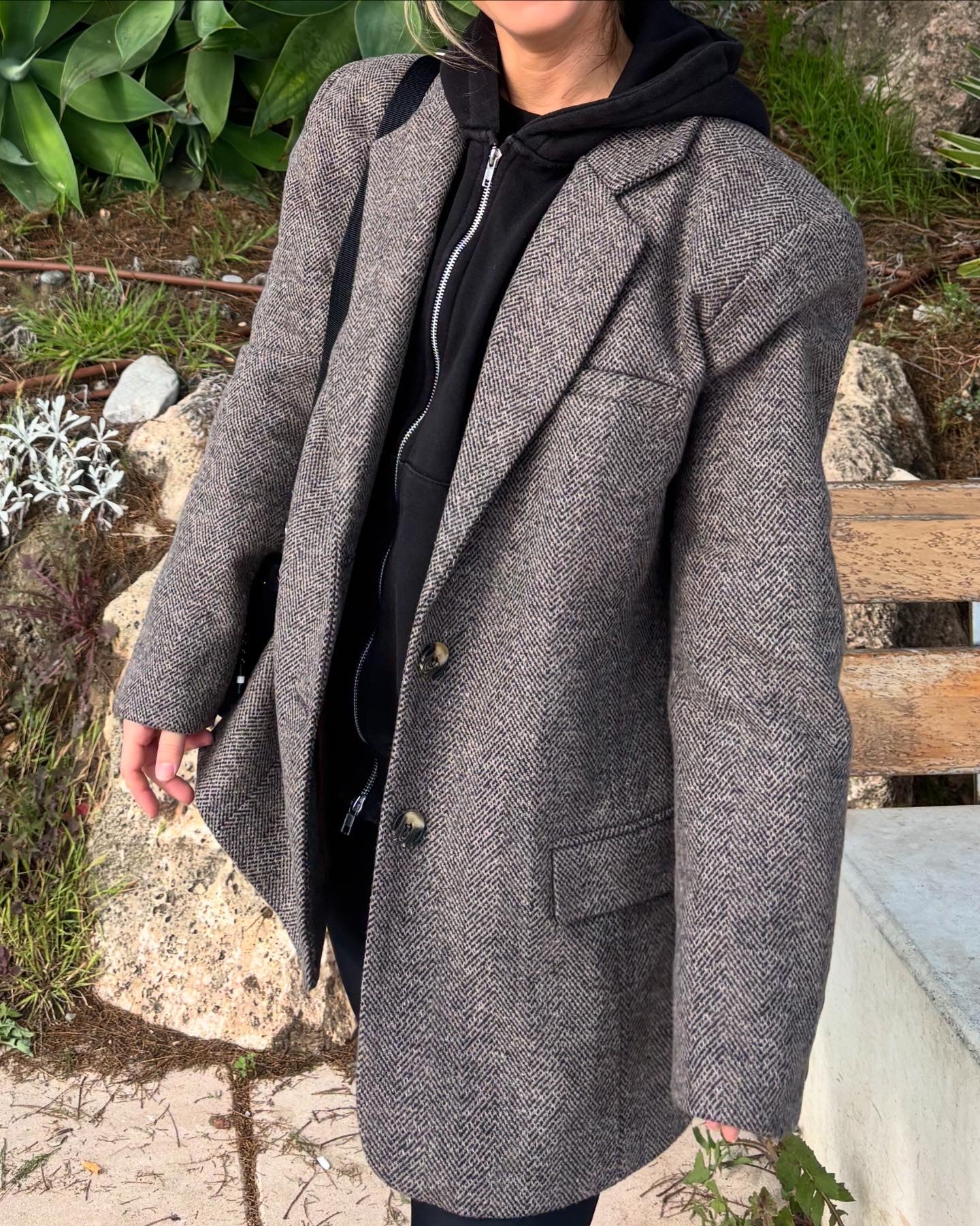 Chaqueta Blazer