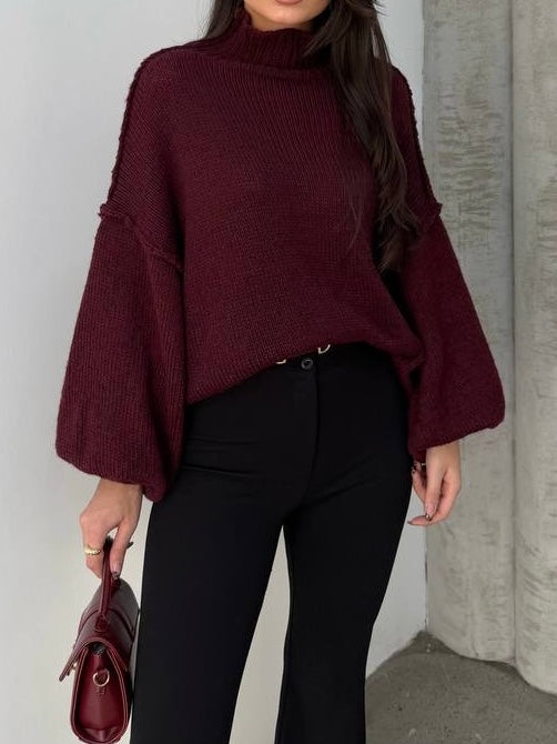 Chandal Rojo Burdeos