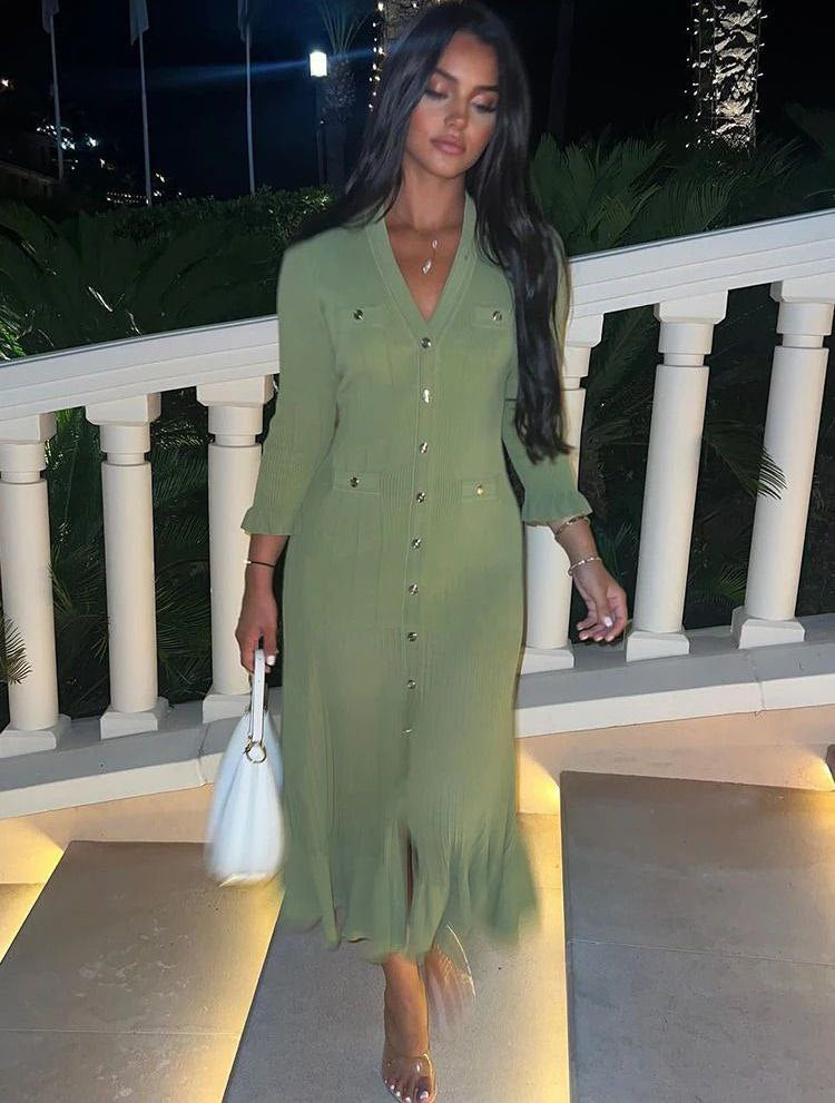 Ropa verde